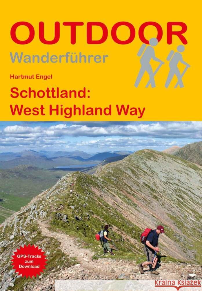 Schottland: West Highland Way Engel, Hartmut 9783866868762 Stein (Conrad)