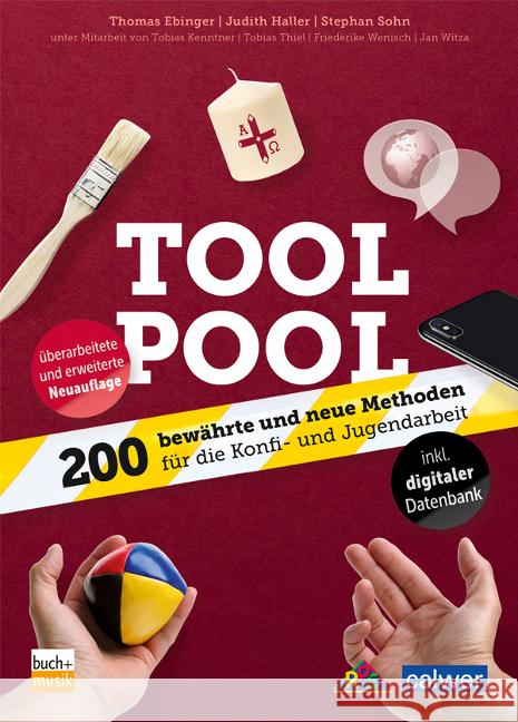 Tool Pool Ebinger, Thomas, Haller, Judith, Sohn, Stephan 9783866873063