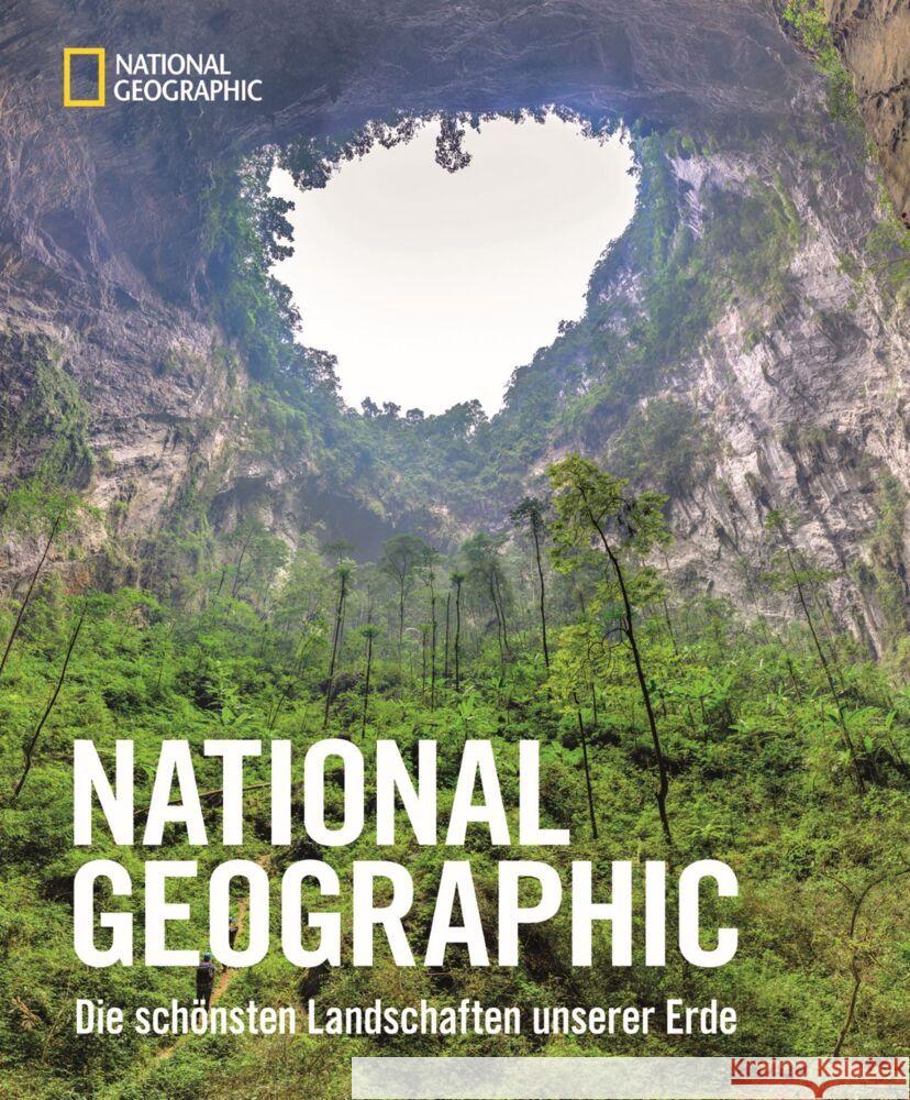 National Geographic - Die schönsten Landschaften unserer Erde Hitchcock, Susan Tyler, Steinmetz, George 9783866907577