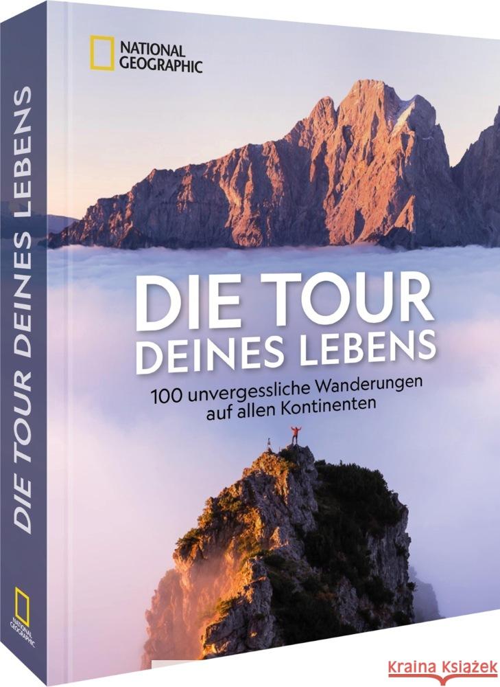 Die Tour deines Lebens Ritschel, Bernd, Kürschner, Iris, Flechtner, Christiane 9783866907799