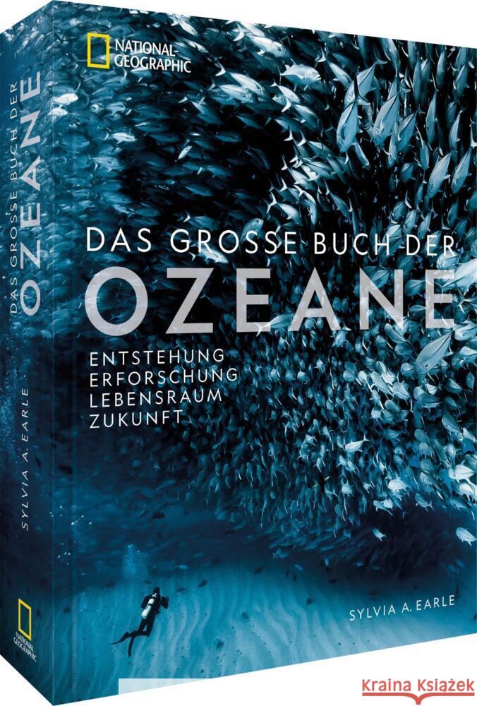 Das große Buch der OZEANE Earle, Sylvia 9783866907867