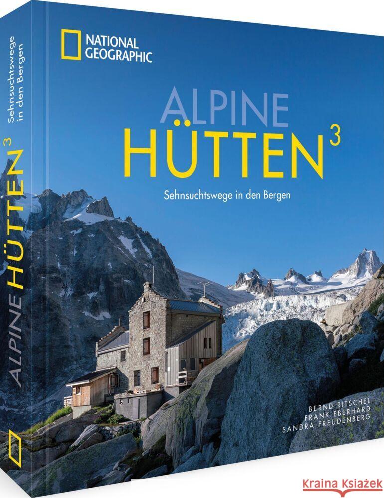 Alpine Hütten3 Freudenberg, Sandra, Eberhard, Frank 9783866908024