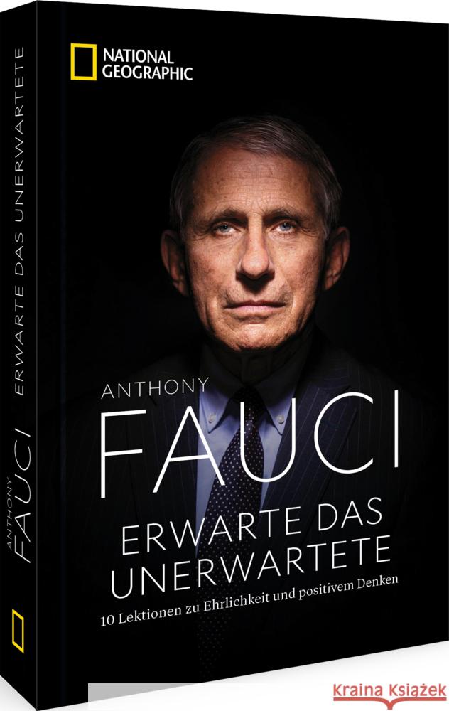 Erwarte das Unerwartete Fauci, Anthony 9783866908208