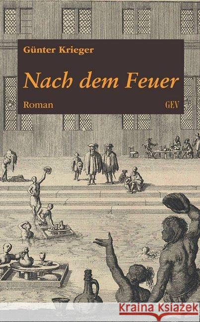 Nach dem Feuer : Roman Krieger, Günter 9783867121439 Grenz-Echo Verlag