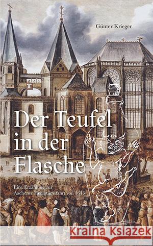 Der Teufel in der Flasche Krieger, Günter 9783867121866