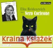 Nero Corleone, 2 Audio-CDs : Vollständige Lesung Heidenreich, Elke 9783867173896