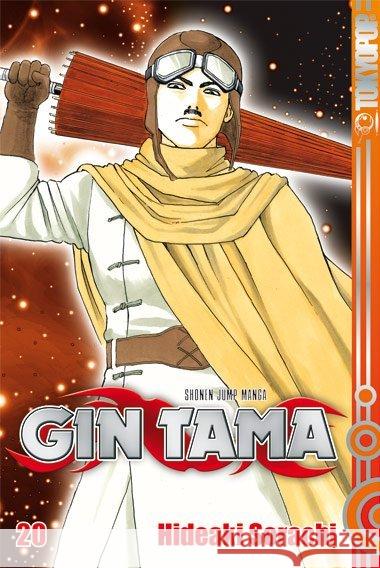 Gin Tama. Bd.20 Sorachi, Hideaki 9783867192408