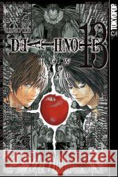 Death Note. Bd.13 : How To Read Ohba, Tsugumi; Obata, Takeshi 9783867194839 Tokyopop