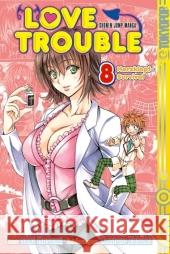 Love Trouble - Herzklopf-Survival Hasemi, Saki Yabuki, Kentaro  9783867195850