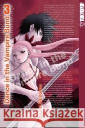 Dance in the Vampire Bund. Bd.3 Tamaki, Nozomu 9783867199872