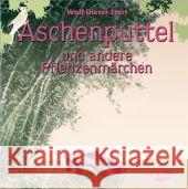 Aschenputtel, 1 Audio-CD : und andere Pflanzenmärchen Storl, Wolf-Dieter 9783867280693 KOHA