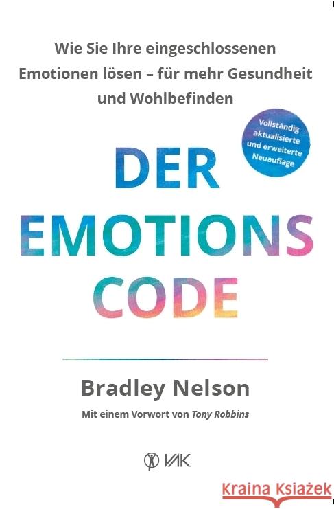 Der Emotionscode Nelson, Bradley 9783867312417