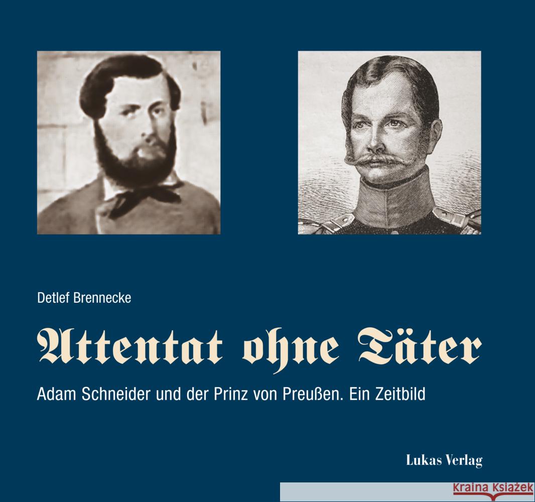 Attentat ohne Täter Brennecke, Detlef 9783867324748