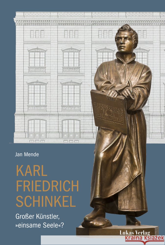 Karl Friedrich Schinkel Mende, Jan 9783867324793