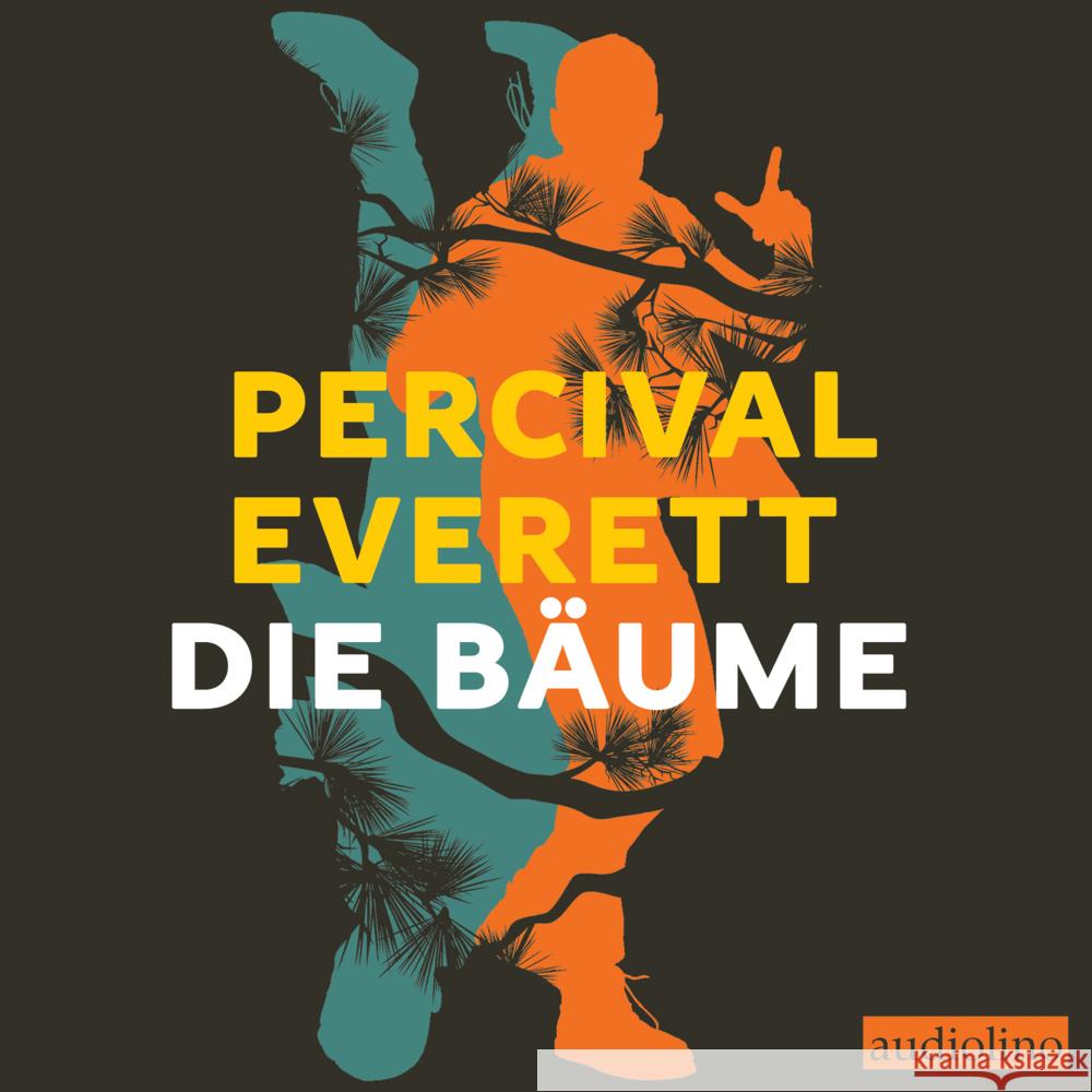 Die Bäume, 2 Audio-CD, MP3 Everett, Percival 9783867374125