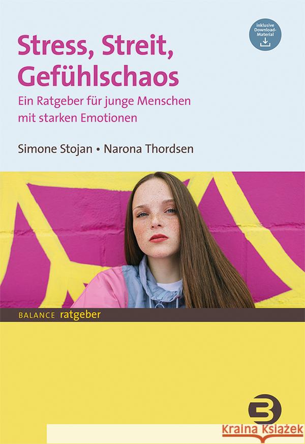 Stress, Streit, Gefühlschaos Stojan, Simone, Thordsen, Narona 9783867392549