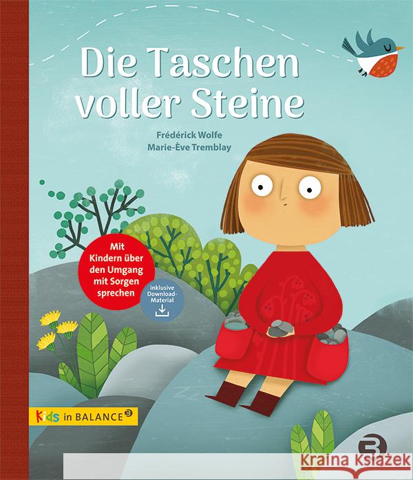 Die Taschen voller Steine Wolfe, Frédérick 9783867393324 Balance buch + medien