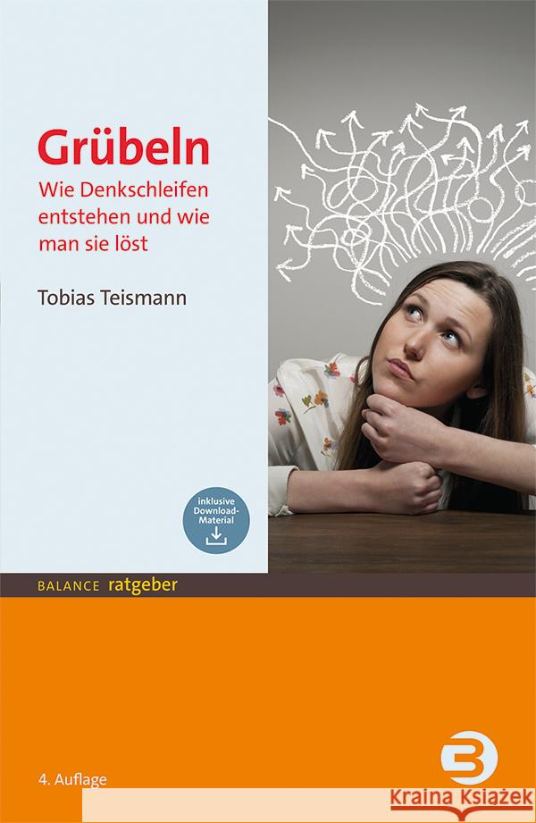 Grübeln Teismann, Tobias 9783867393621 Balance buch + medien