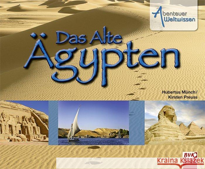 Ägypten Preuss, Kirsten; Münch, Hubertus 9783867403481