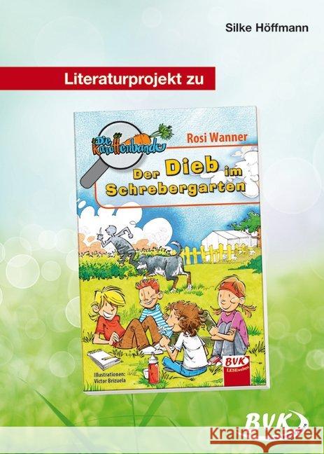 Literaturprojekt zu 