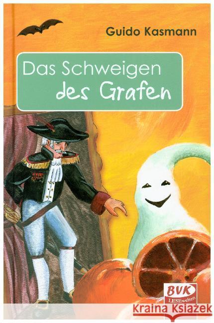 Das Schweigen des Grafen Kasmann, Guido 9783867407922 BVK Buch Verlag Kempen