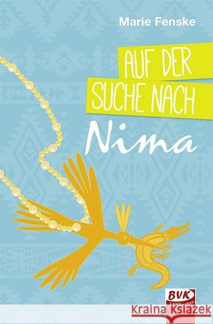 Auf der Suche nach Nima Fenske, Marie 9783867408936