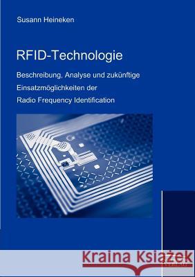 RFID-Technologie Heineken, Susann 9783867411431