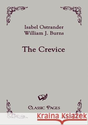 The Crevice Ostrander, Isabel Burns, William J.  9783867413879 Europäischer Hochschulverlag