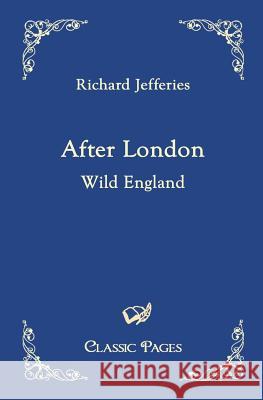 After London Jefferies, Richard   9783867415040 Europäischer Hochschulverlag