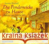 Die Penderwicks zu Hause, 4 Audio-CDs : Gekürzte Lesung Birdsall, Jeanne 9783867420471 Silberfisch