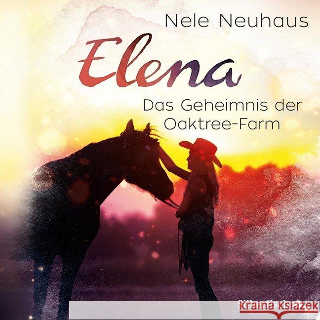 Elena - Ein Leben für Pferde: Das Geheimnis der Oaktree-Farm, 1 Audio-CD Neuhaus, Nele 9783867421935 Silberfisch