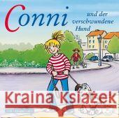 Meine Freundin Conni, Conni und der verschwundene Hund, 1 Audio-CD Boehme, Julia; Schneider, Liane 9783867424172 Silberfisch