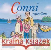 Meine Freundin Conni, Conni rettet Oma, 1 Audio-CD Boehme, Julia; Schneider, Liane 9783867424189 Silberfisch