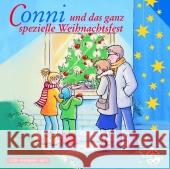 Meine Freundin Conni, Conni und das ganz spezielle Weihnachtsfest, 1 Audio-CD : Hörspiel Boehme, Julia; Schneider, Liane 9783867424370 Silberfisch