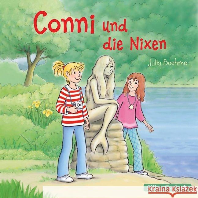 Conni und die Nixen, 1 Audio-CD : 1 CD, Hörspiel. CD Standard Audio Format Boehme, Julia 9783867424974