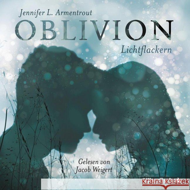 Obsidian - Oblivion. Lichtflackern, MP3-CD : Lesung. Gekürzte Ausgabe Armentrout, Jennifer L. 9783867425902 Silberfisch