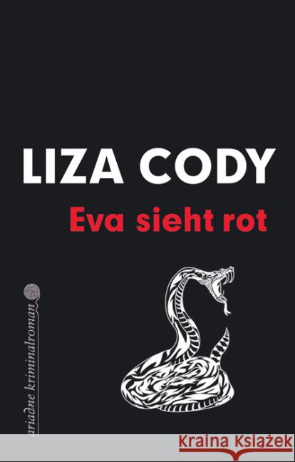 Eva sieht rot Cody, Liza 9783867542036 Argument Verlag