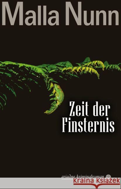 Zeit der Finsternis Nunn, Malla 9783867542173 Argument Verlag