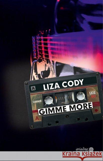 Gimme More Cody, Liza 9783867542432