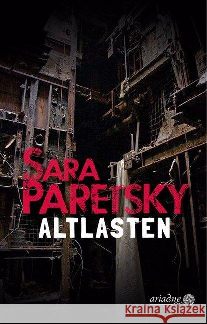 Altlasten Paretsky, Sara 9783867542449 Argument Verlag