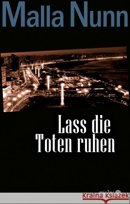 Lass die Toten ruhen Nunn, Malla 9783867542623 Argument Verlag