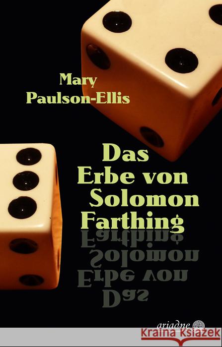 Das Erbe von Solomon Farthing Paulson-Ellis, Mary 9783867542692 Argument Verlag