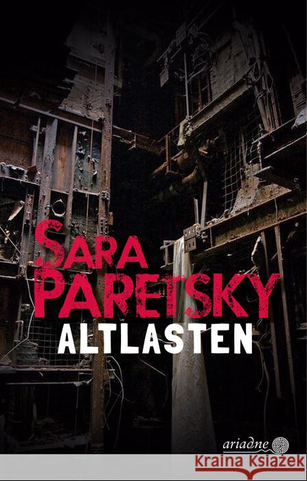 Altlasten Paretsky, Sara 9783867542722 Argument Verlag