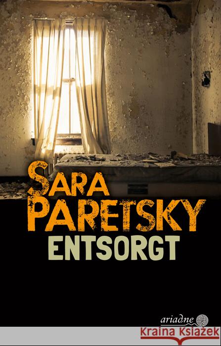 Entsorgt Paretsky, Sara 9783867542760 Argument Verlag