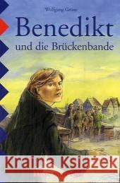 Benedikt und die Brückenbande, Schulausgabe : 5.-7. Klasse Gröne, Wolfgang   9783867600569 Hase und Igel