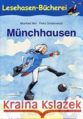 Münchhausen, Schulausgabe : Ab 2. Klasse Mai, Manfred Dorkenwald, Petra  9783867600750 Hase und Igel