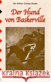 Der Hund von Baskerville, Schulausgabe : 5.-7. Klasse Doyle, Arthur C.   9783867600873 Hase und Igel