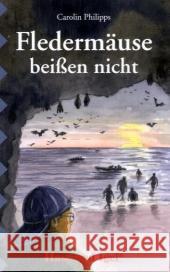 Fledermäuse beißen nicht, Schulausgabe : 5.-7. Klasse Philipps, Carolin   9783867600903