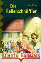 Die Kellerschnüffler, Schulausgabe Le Huray, Judith 9783867601726 Hase und Igel