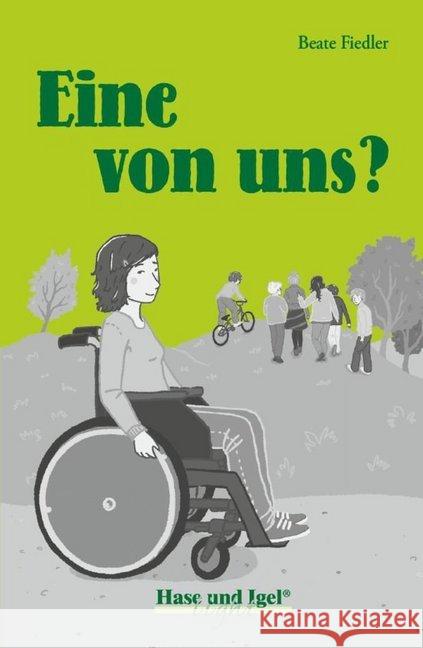 Eine von uns?, Schulausgabe (light) : Klassen 5-7 Fiedler, Beate 9783867601870